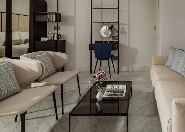 ホテル San Karlu バレッタ