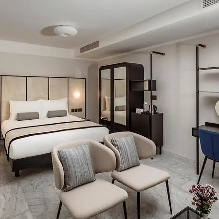 Hotell San Karlu Valletta