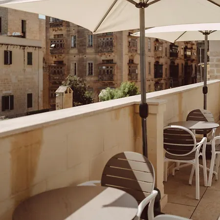 Hotel San Karlu Valletta