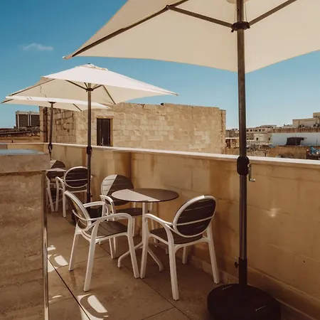 酒店 San Karlu 瓦莱塔