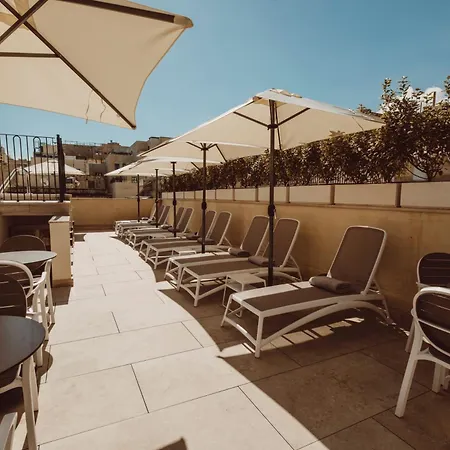 San Karlu 酒店 瓦莱塔