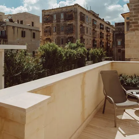 酒店 San Karlu 瓦莱塔