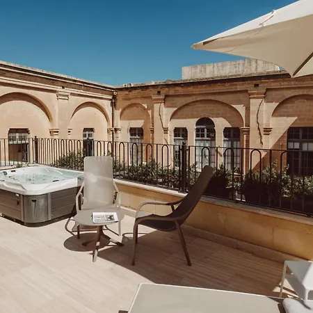 San Karlu 3* 瓦莱塔