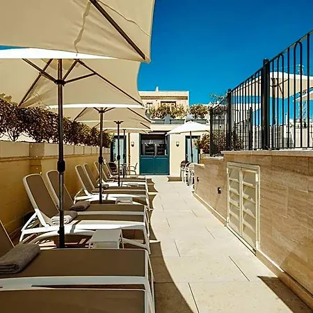 Hotell San Karlu Valletta