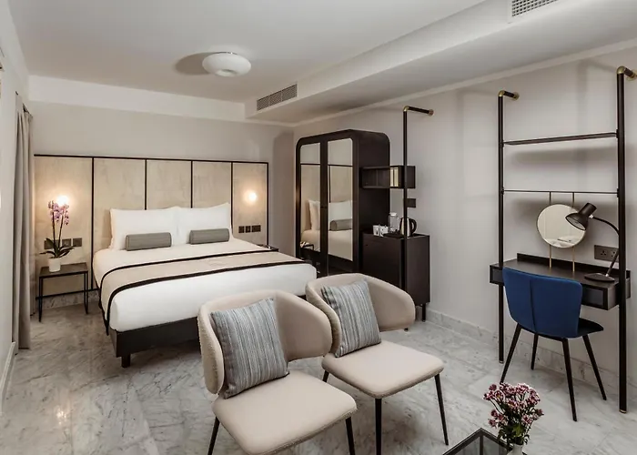 Hotel San Karlu Valeta