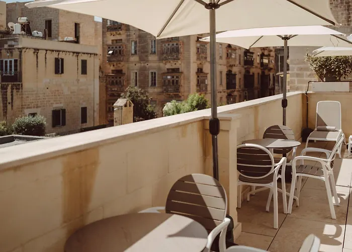 Hotel San Karlu Valeta