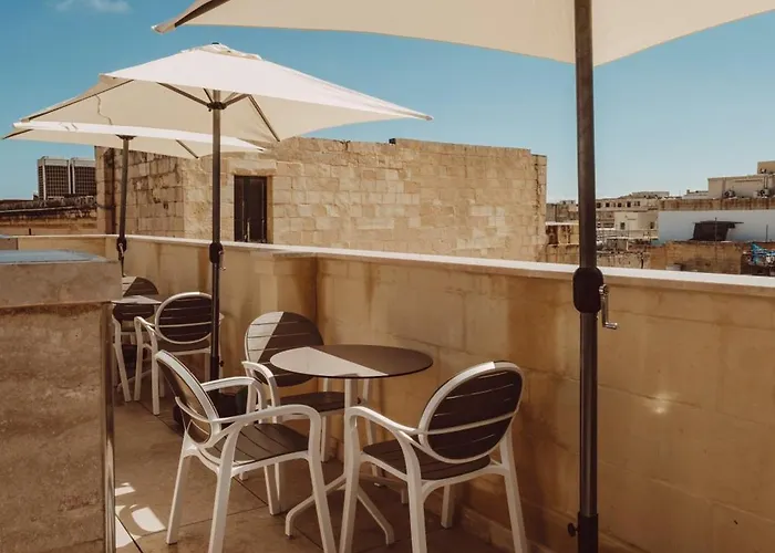 Hotel San Karlu Valletta