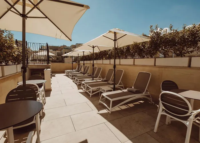 San Karlu Hotel Valletta