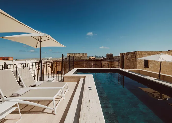 Hotel San Karlu Valletta