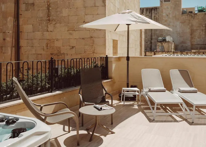 San Karlu Hotel Valletta