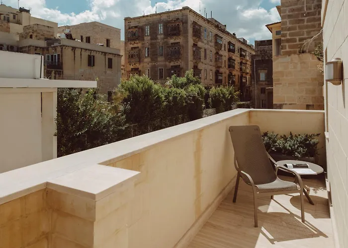Hotel San Karlu Valletta