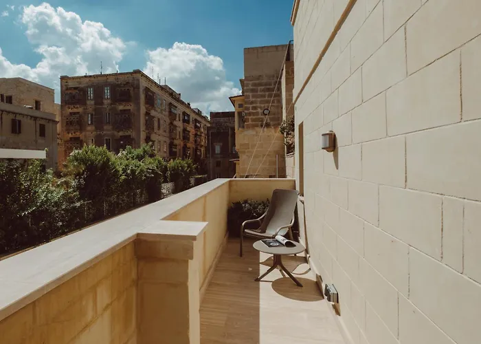 Hotel San Karlu Valletta